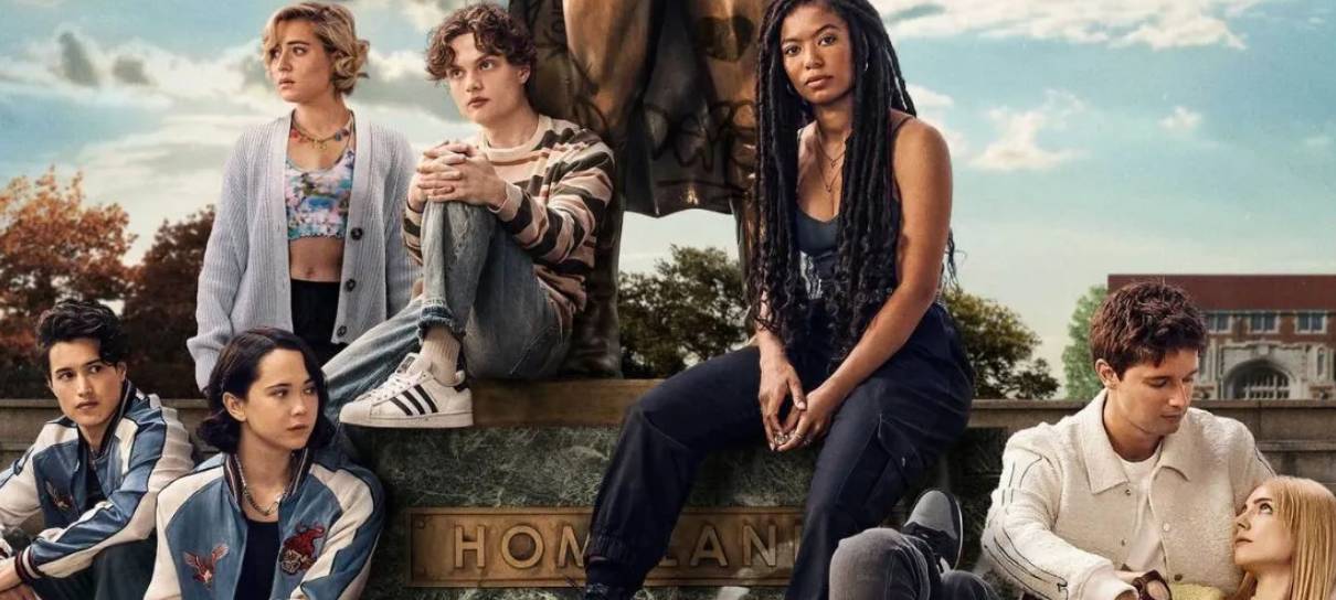 The Boys: Gen V estreia com 3 episódios no Prime Video