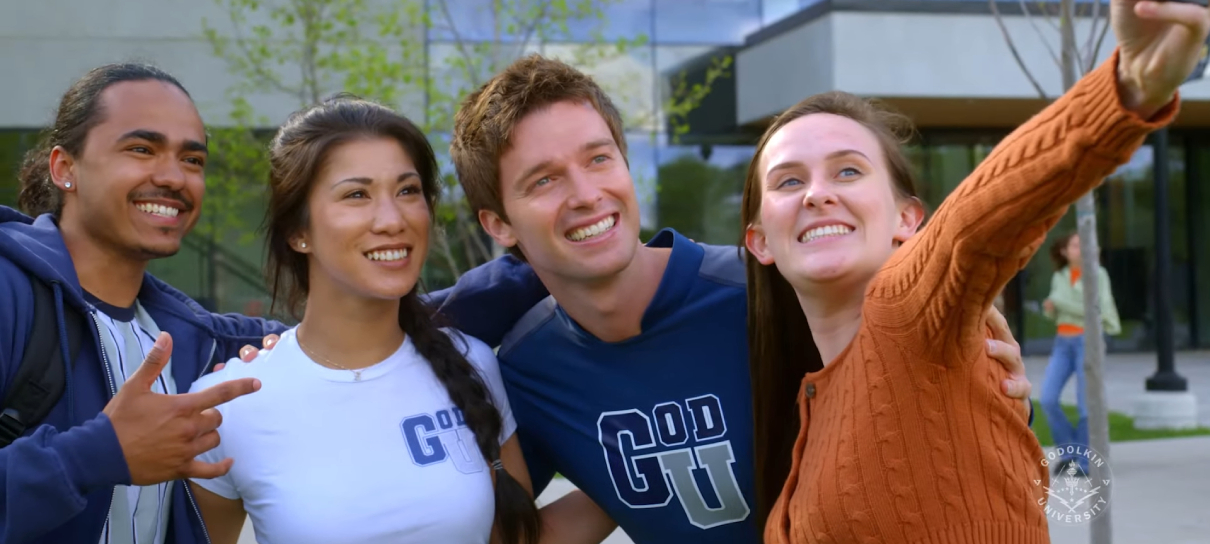 Universidade de Gen V recebe alunos em novo vídeo da série