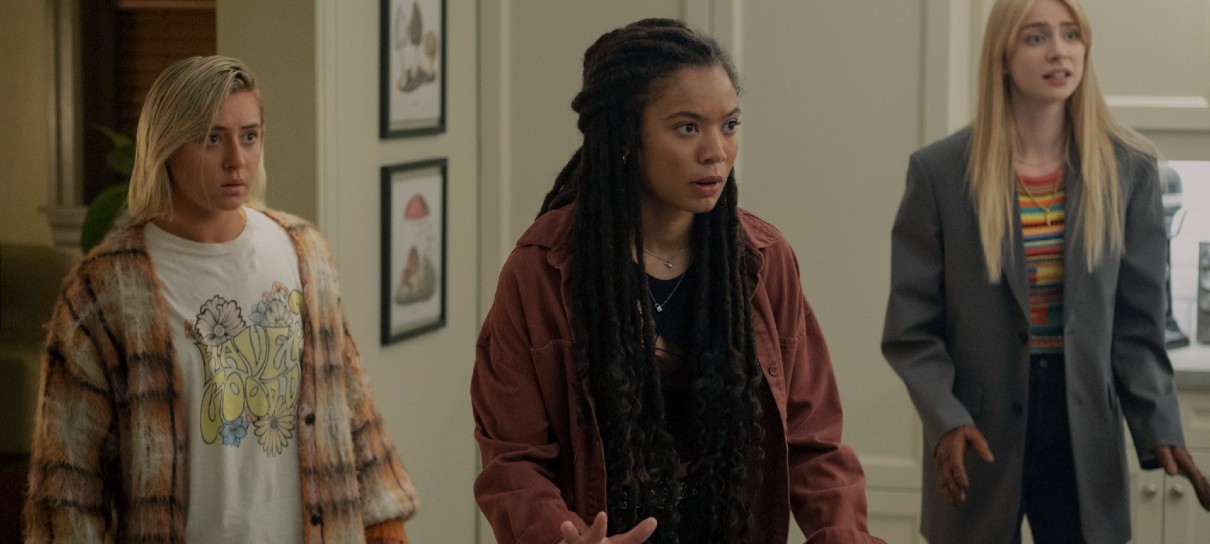 The Boys: Gen V larga com 100% de aprovação no Rotten Tomatoes