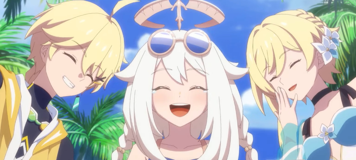 Aniversário de Genshin Impact é celebrado com animações feitas por fãs