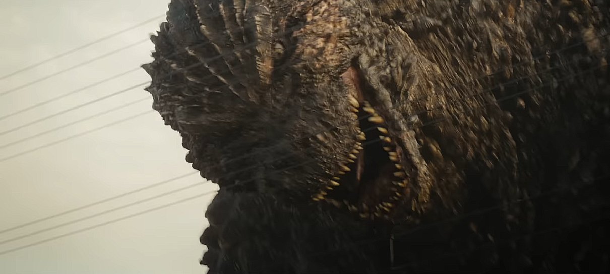 Novo filme japonês do Godzilla ganha trailer dramático; veja - NerdBunker