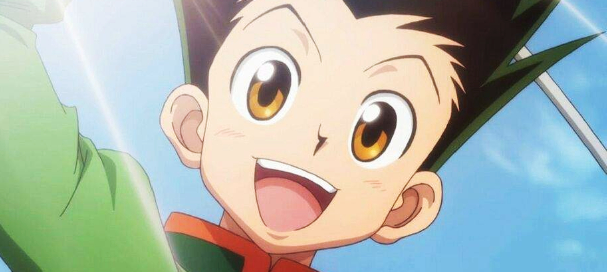 baixar 1 temporada completa de hunter x hunter via torrent