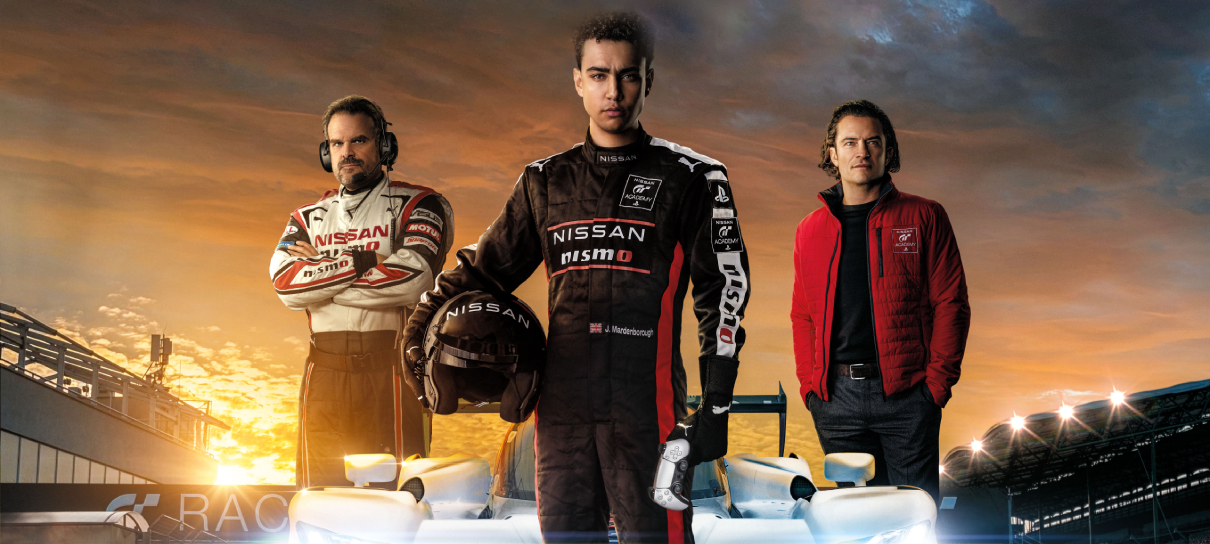 Buscas por Gran Turismo no Spotify sobem 148% após estreia do filme