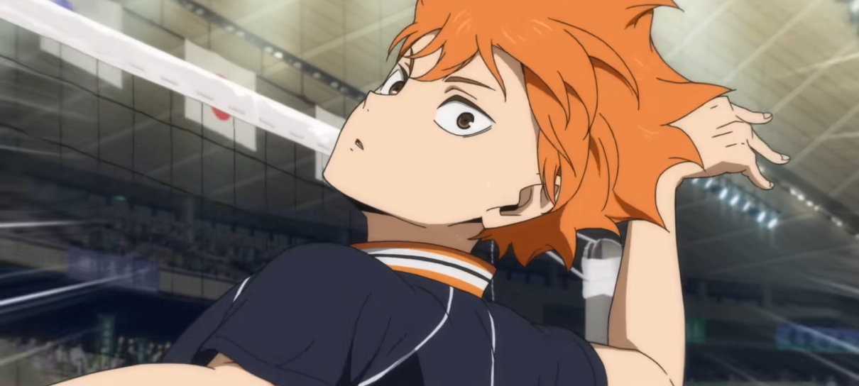 Haikyuu!!, Opinião Animes