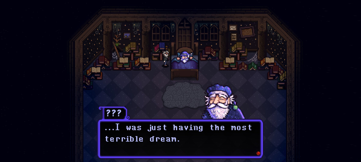 Criador de Stardew Valley revela nova imagem de Haunted Chocolatier