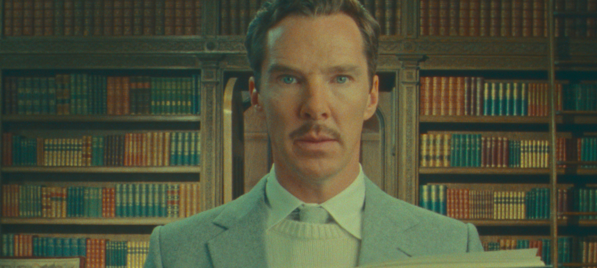 Novo filme de Wes Anderson, com Benedict Cumberbatch, ganha trailer