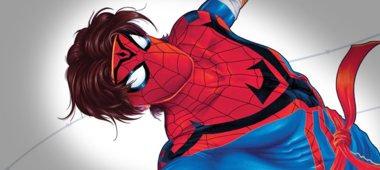 Homem-Aranha Indiano ganha novo uniforme nas HQs após Aranhaverso 2