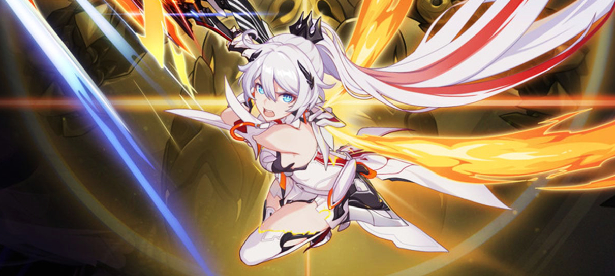 Honkai Impact 3rd ganhará "Parte 2" em fevereiro de 2024