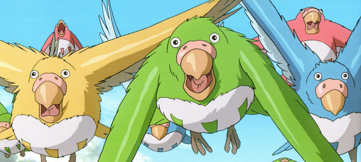 How Do You Live, de Hayao Miyazaki, já arrecadou mais de US$ 50 milhões no Japão