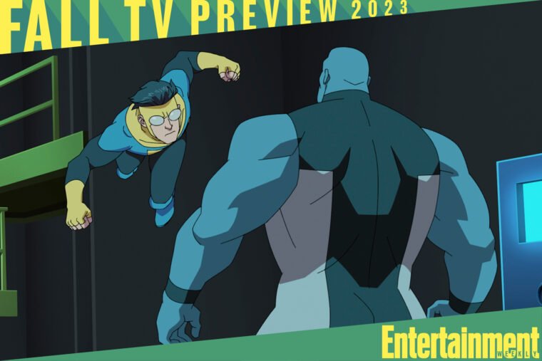 Invencível: 2ª temporada da animação adulta de heróis chegará em 2023