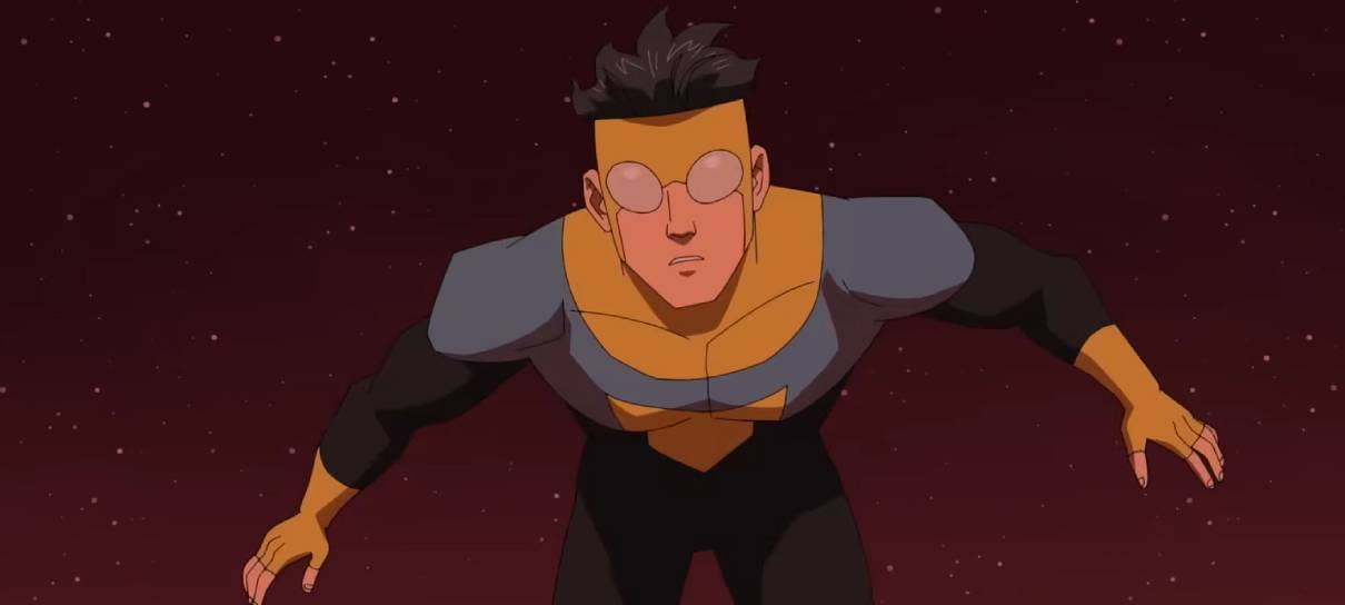 Criador de Invencível promete 2ª temporada ainda mais grandiosa