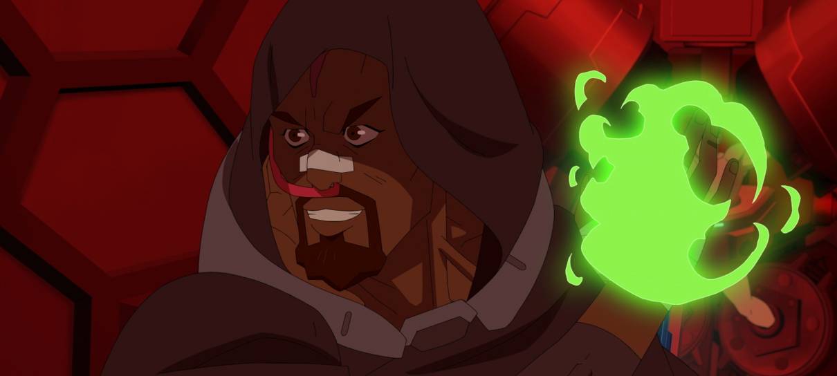 Invencível apresenta novo vilão interdimensional da 2ª temporada