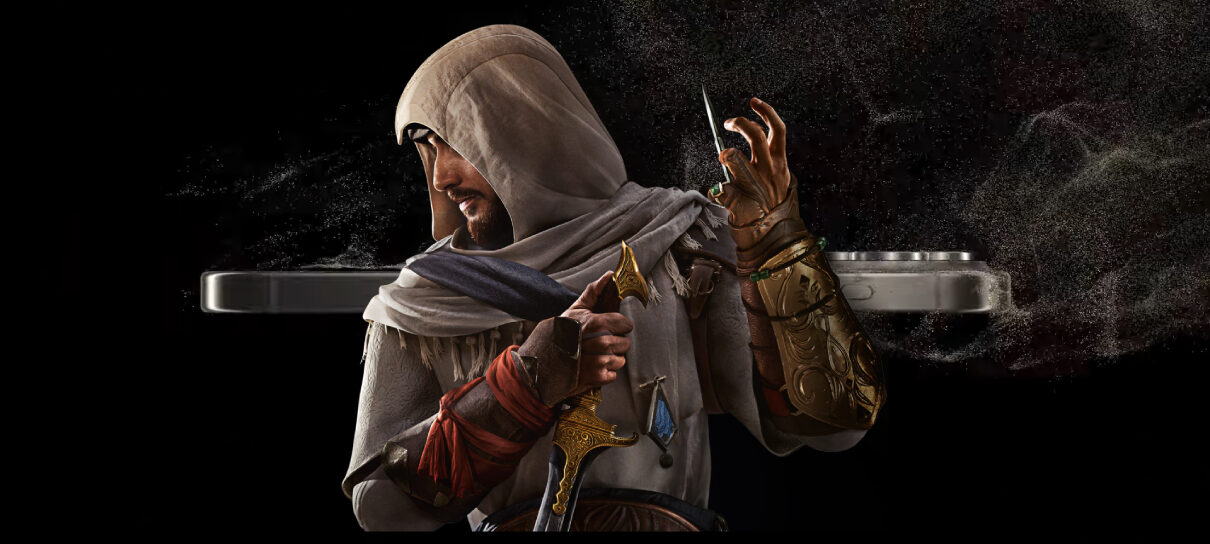 iPhone 15 Pro terá jogos como Assassin's Creed Mirage e mais - NerdBunker