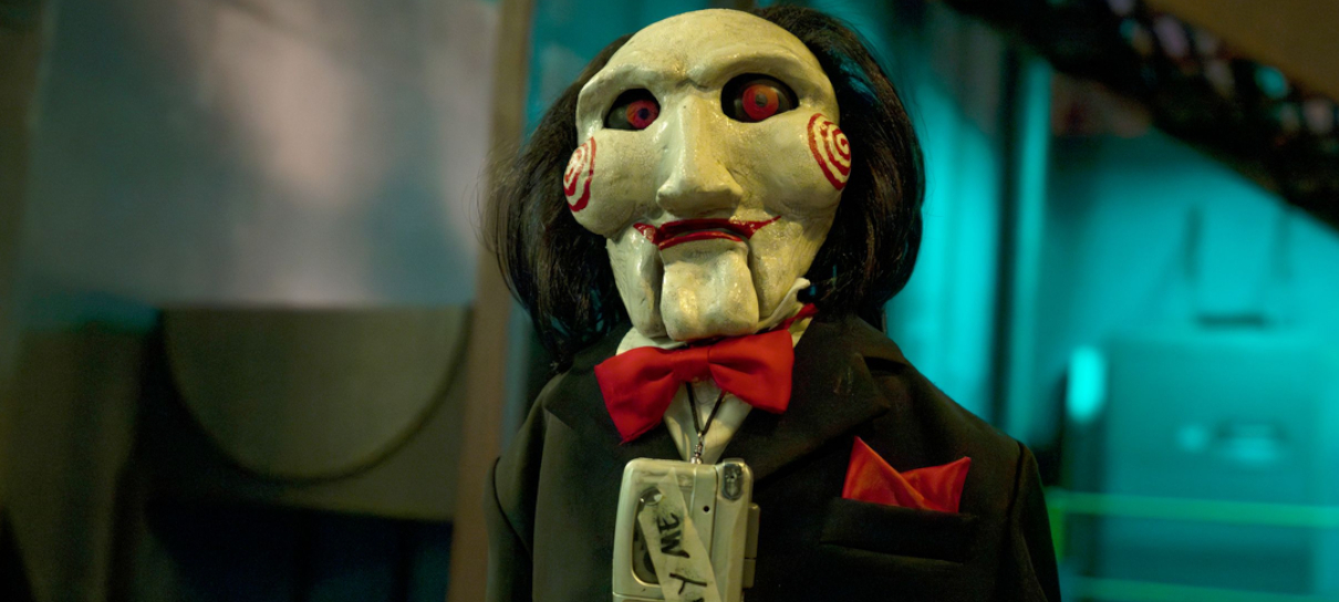 Jogos Mortais”: sequência terá Tobin Bell como o vilão Jigsaw