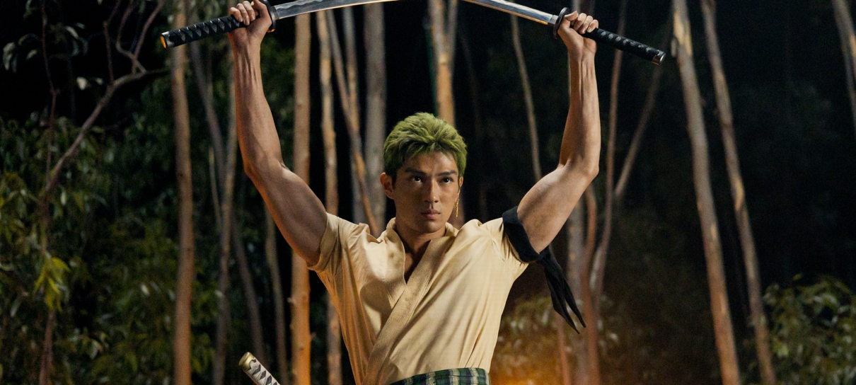 Mestre espadachim fala sobre lutas de Zoro em One Piece: A Série | Entrevista
