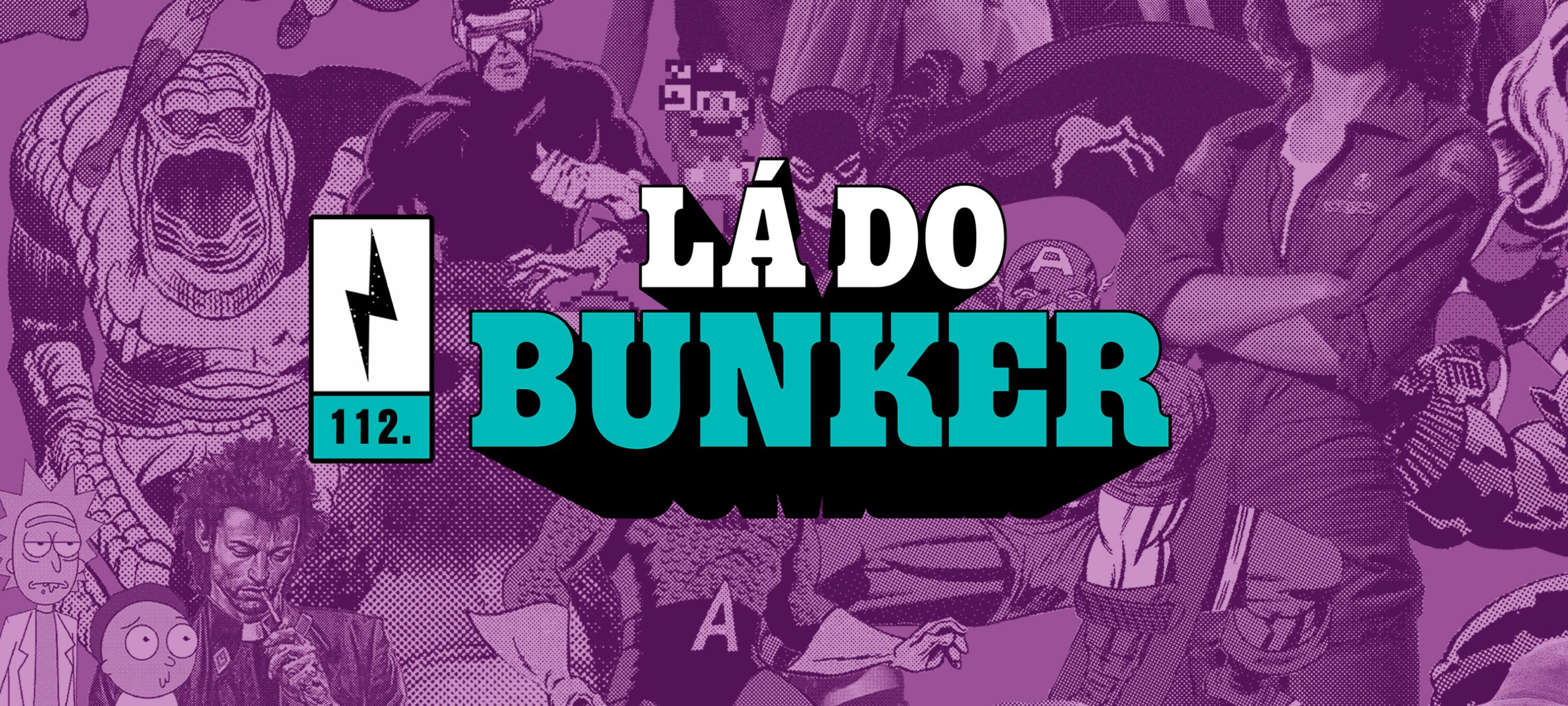 Lá do Bunker 101 - Micareta Gamer – NerdCast – Podcast – Podtail