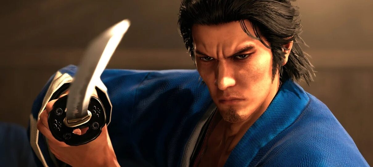 Like a Dragon: Ishin! revela requisitos de sua versão para PC