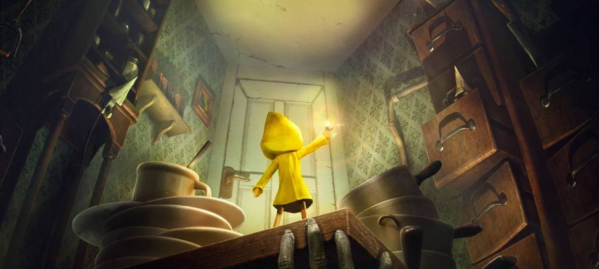 Conheça Little Nightmares 2, novo jogo de terror em plataforma e puzzle