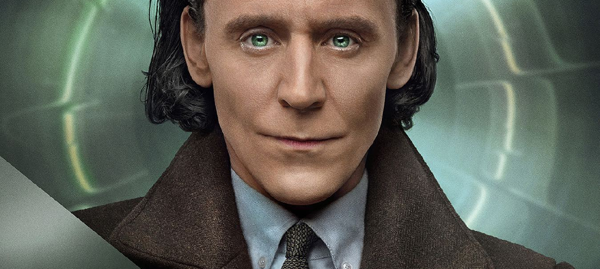 Segunda temporada de Loki ganha cartaz da hora