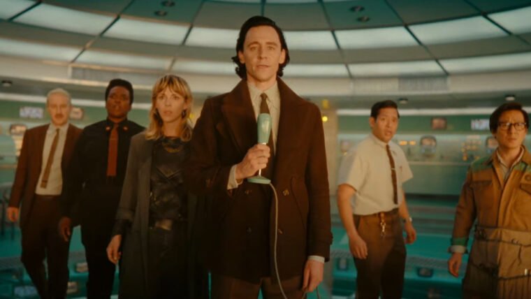 2ª temporada de Loki larga com 81% de aprovação no Rotten Tomatoes