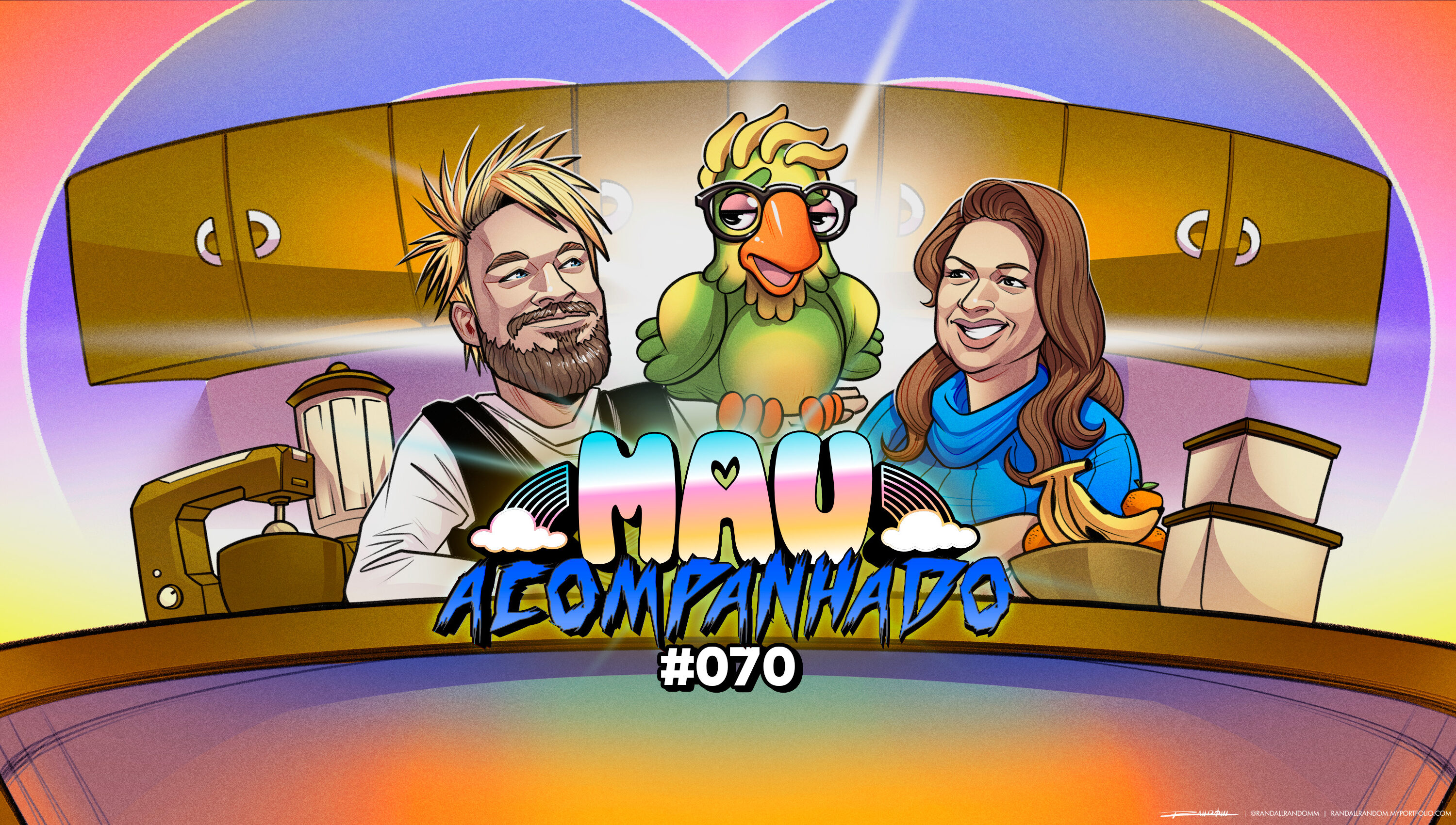 Capa do episódio Rica Perrone humilha motoboy e se orgulha disso!