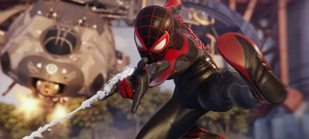 Marvel's Spider-Man 2 tem gameplay incrível divulgado