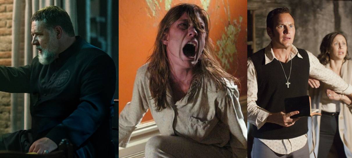 10 filmes com possessão demoníaca e exorcismo para assistir online