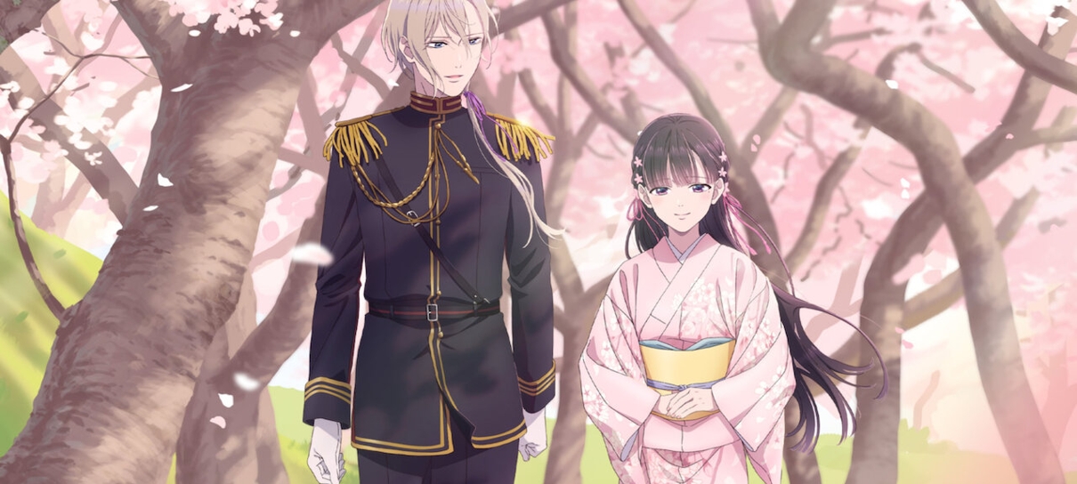 Anime de Meu Casamento Feliz terá 2ª temporada