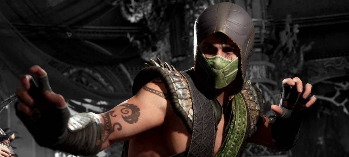 Conheça os recursos de acessibilidade de Mortal Kombat 1
