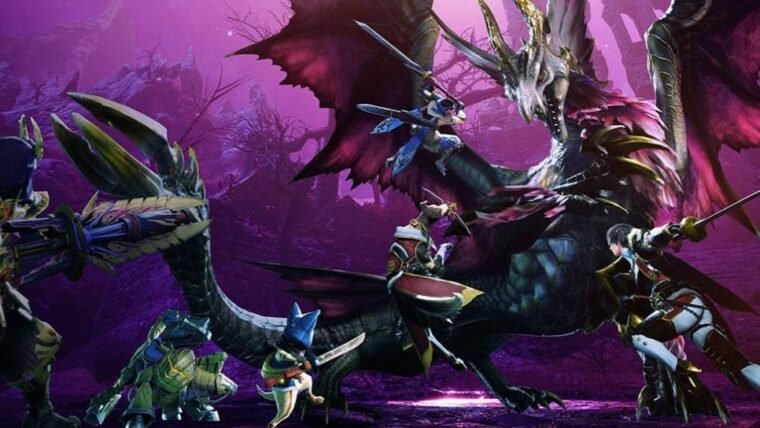 Monster Hunter tem bastidores da criação divulgados; assista