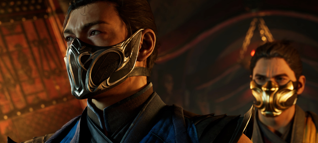 Mortal Kombat 1 trará grande mudança para Scorpion e Sub-Zero