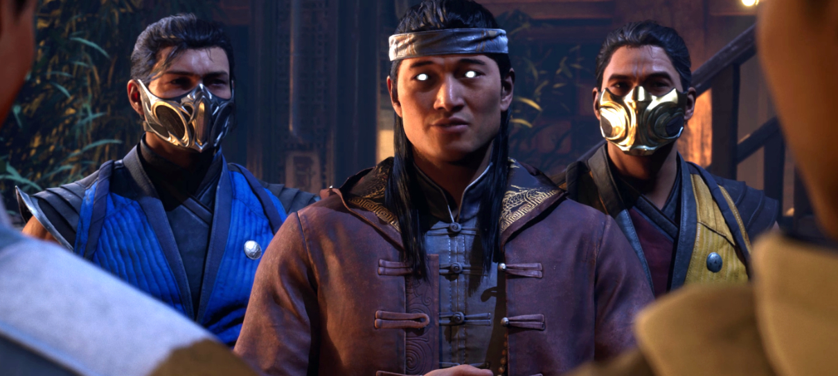 Mortal Kombat 1 celebra a bagunça temporal da franquia | Review