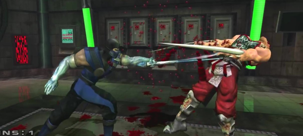 Mortal Kombat 1 Resgata um Fatality Clássico: Confira no Novo