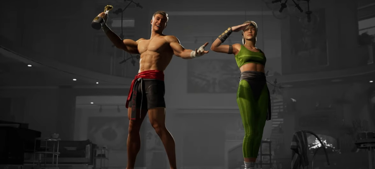 Mortal Kombat 1 destaca sangue, história e Van Damme em novo trailer