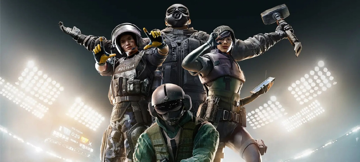 Mundial de Rainbow Six acontece em São Paulo em 2024; Saiba mais