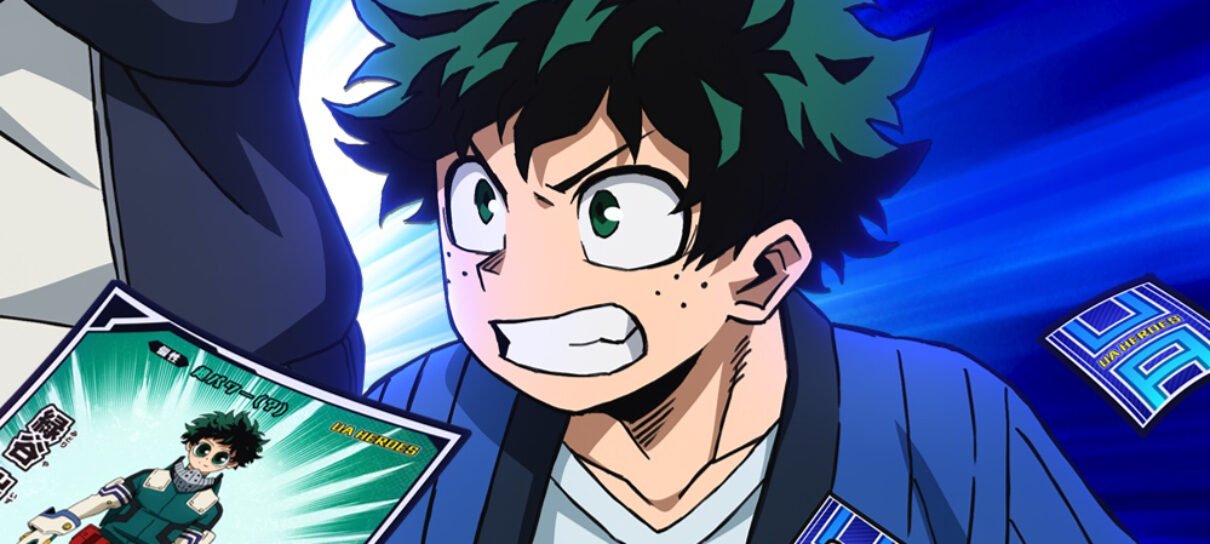 2 coisas que eu estava errada sobre o filme de My Hero Academia