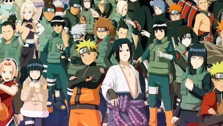 NARUTO X BORUTO CONNECTIONS' terá pacote com 5 aberturas do animê