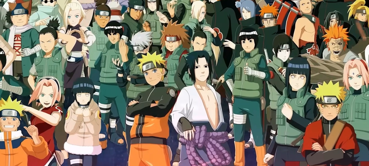 NARUTO x BORUTO Ultimate Ninja STORM CONNECTIONS promete ser o ápice da  franquia