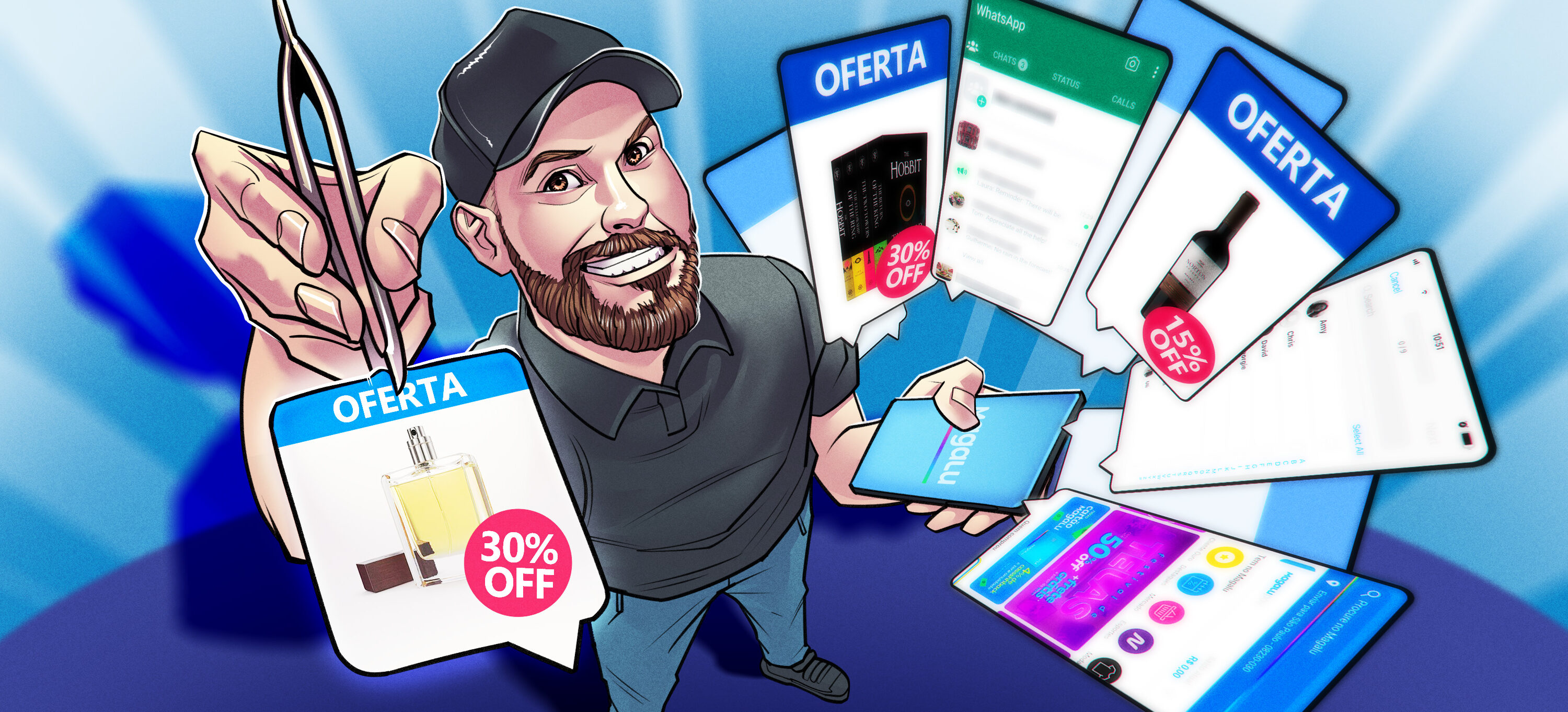 Capa do episódio Curadoria de Ofertas: aprenda a engajar e vender