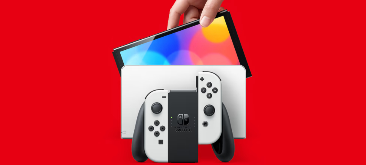 Demonstração do Nintendo Switch 2 foi feita durante a Gamescom 2023, diz site