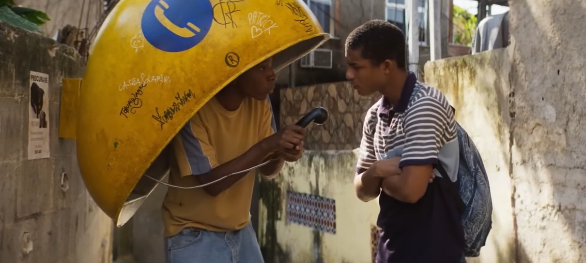 Nosso Sonho, cinebiografia de Claudinho & Buchecha, ganha prévia inédita