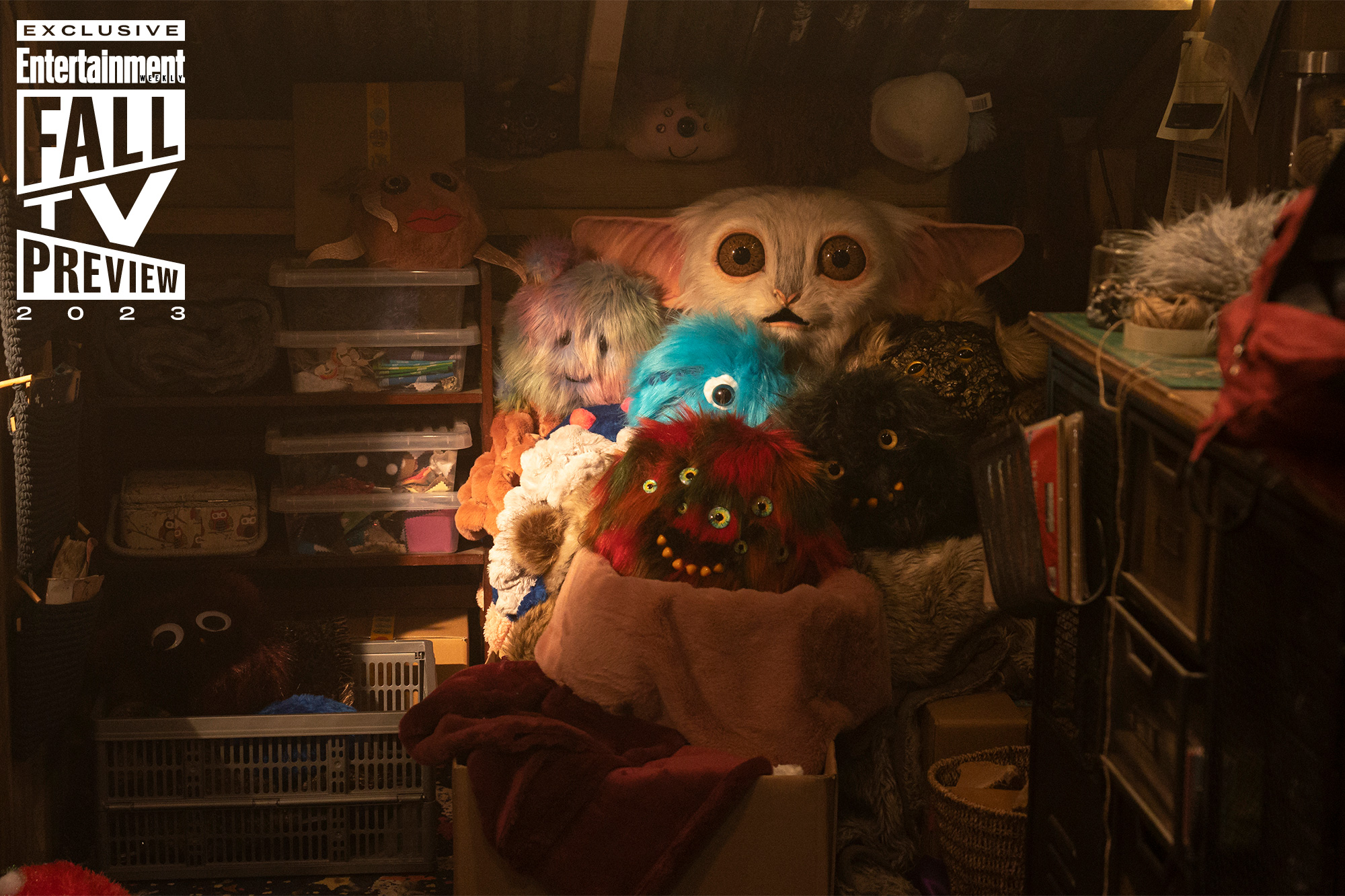 Doctor Who - Special One: The Star Beast
Picture Shows: Special One: The Star Beast
CR: Alistair Heap