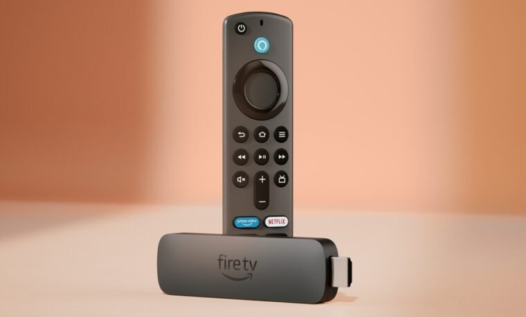 Nova geração de Fire TV Stick é outra novidade da Amazon para 2023