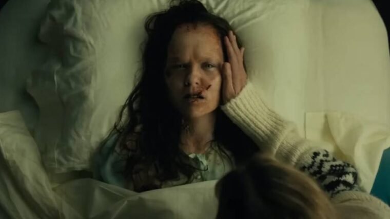 O Exorcista - O Devoto ganha novo trailer assustador e demoníaco