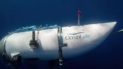 Caso do submarino da OceanGate que afundou vai virar filme