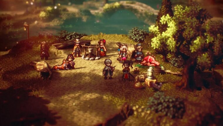 Octopath Traveler II larga com nota 86 no Metacritic - NerdBunker