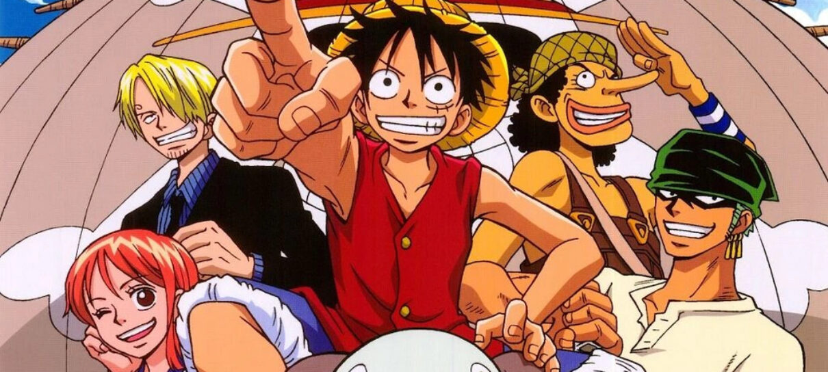 One Piece dublado NOVAS TEMPORADAS Netflix DATA DE LANÇAMENTO