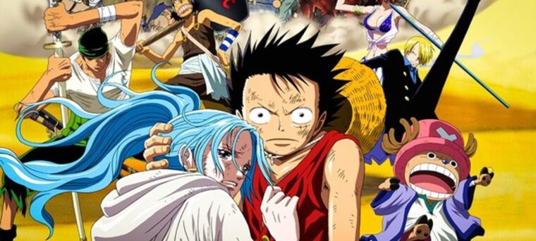 One Piece Stampede ganha novo teaser destacando os personagens - NerdBunker