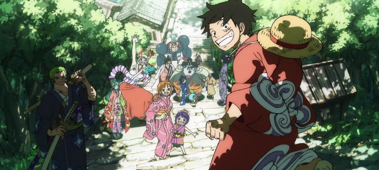 Último episódio de One Piece é uma obra-prima da animação - HIT SITE