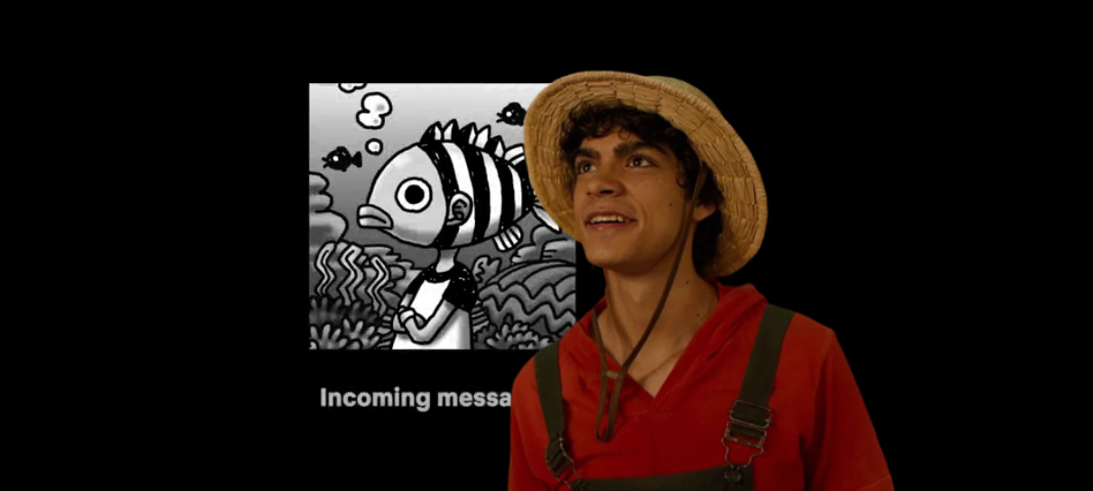 Série live-action de One Piece marca grande anúncio para hoje (14)